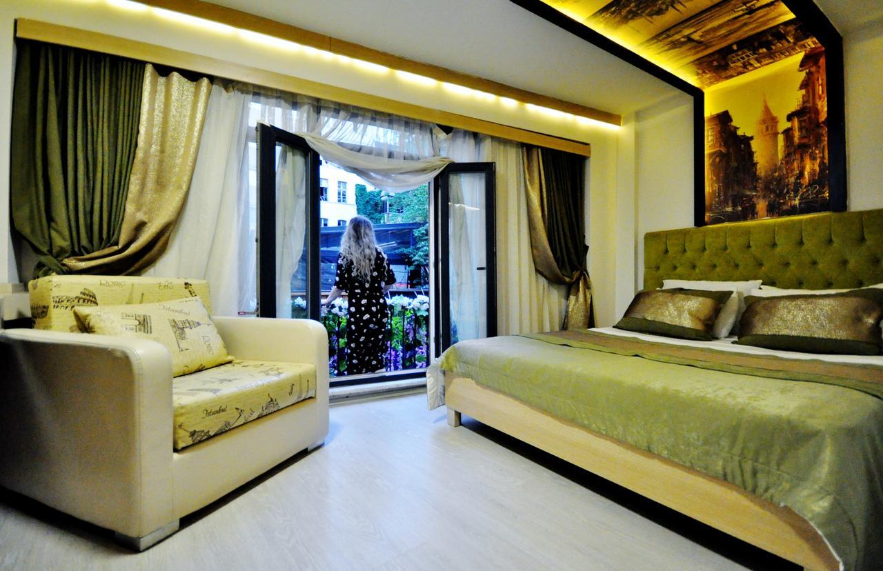 The Beyoglu House Hotel Istanbul Exterior photo